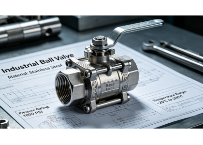 Ball Valve Installation Steps and Daily Maintenance Method