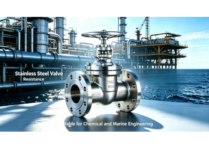 Stainless Steel Valve Material Advantage and Market Demand