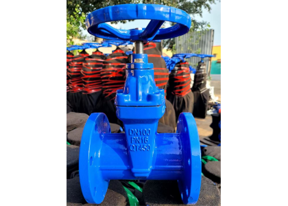 GB Standard Soft Sealing Gate Valve | Light/Medium/Heavy Body Zero Leakage Valve