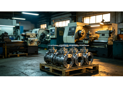Latest International Standard Update for Industrial Valves