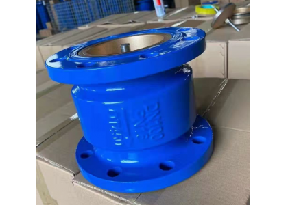 Silent Check Valve | Anti Water Hammer Non Slam Check Valve - Yuan JD Valve Factory