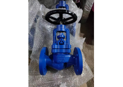 Globe Valve | Premium China Globe Valve Manufacturer - Yuan JD