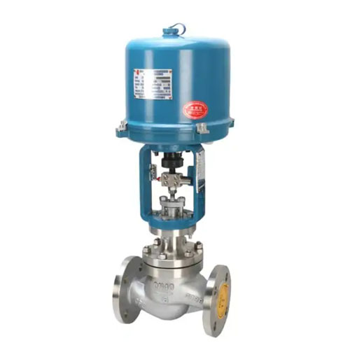 Electric control valve manufacturer