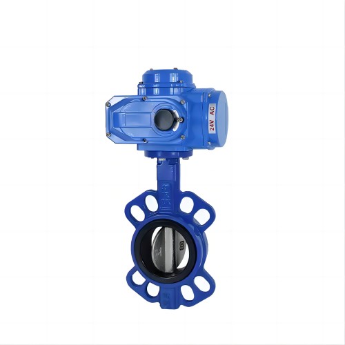 Electric Butterfly Valve butterfly motorized valve